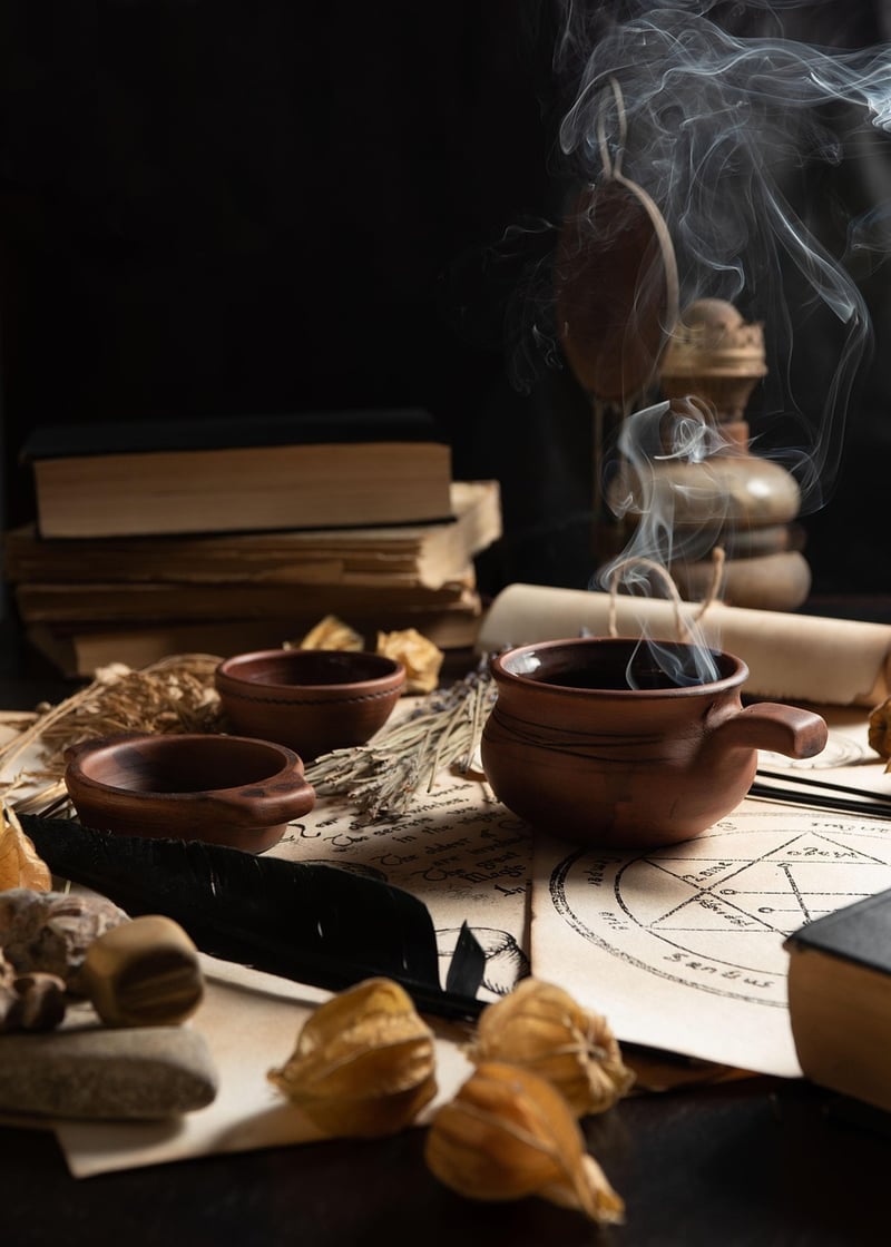 Enigmatic Spells