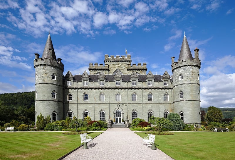 Whimsical Castles