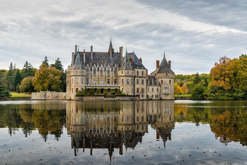 Whimsical Castle